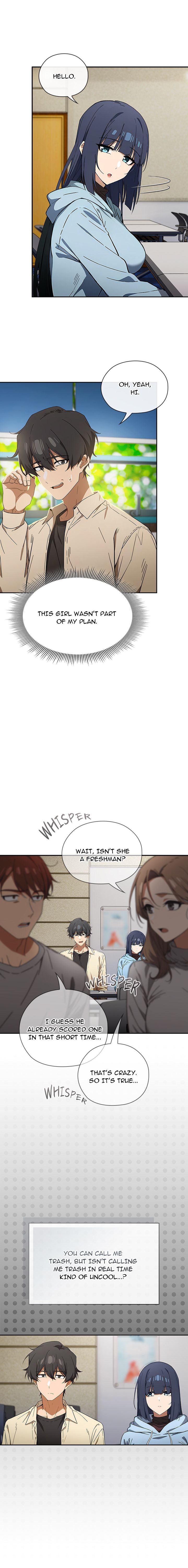 Switch On Season 2 chapter 2 page 4