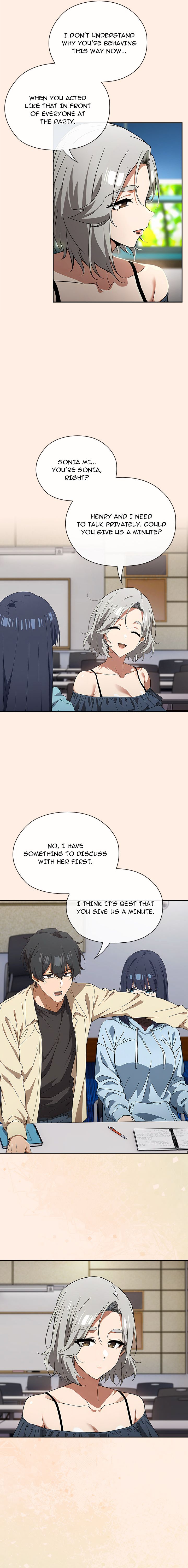 Switch On Season 2 chapter 2 page 10