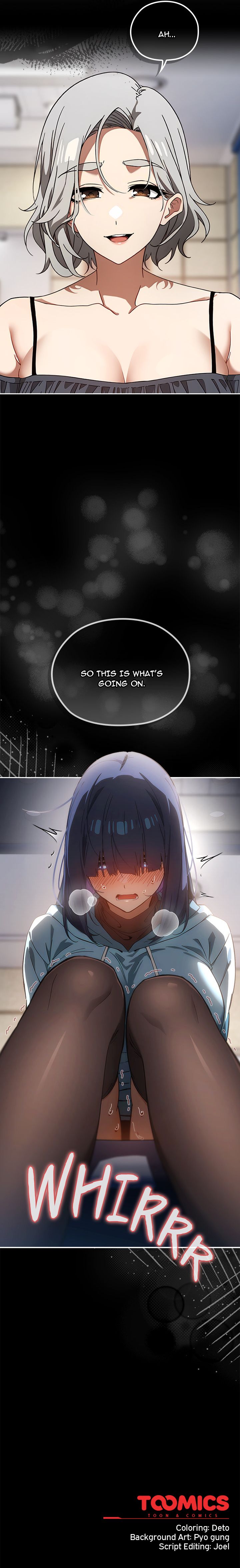 Switch On Season 2 chapter 2 page 20