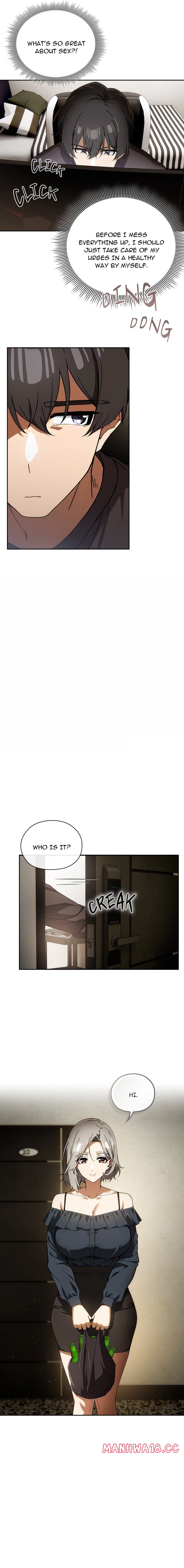 Switch On Season 2 chapter 4 page 10