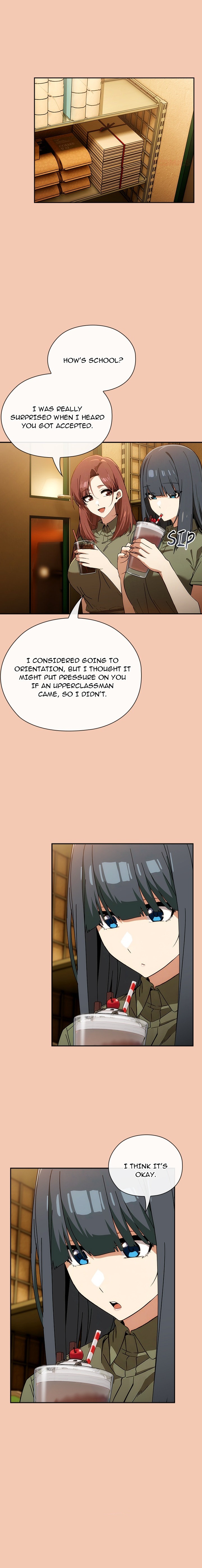Switch On Season 2 chapter 5 page 10