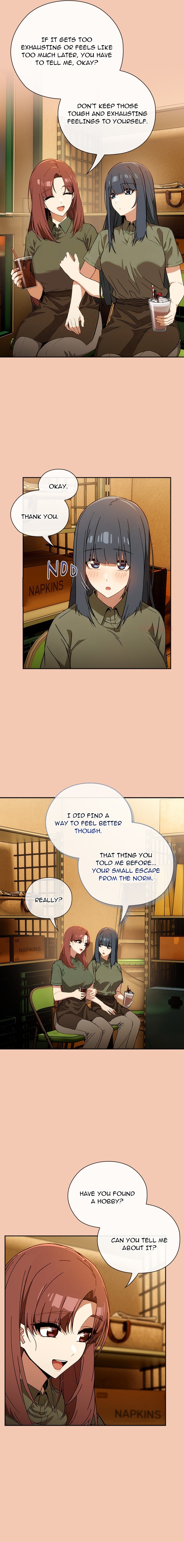 Switch On Season 2 chapter 5 page 13