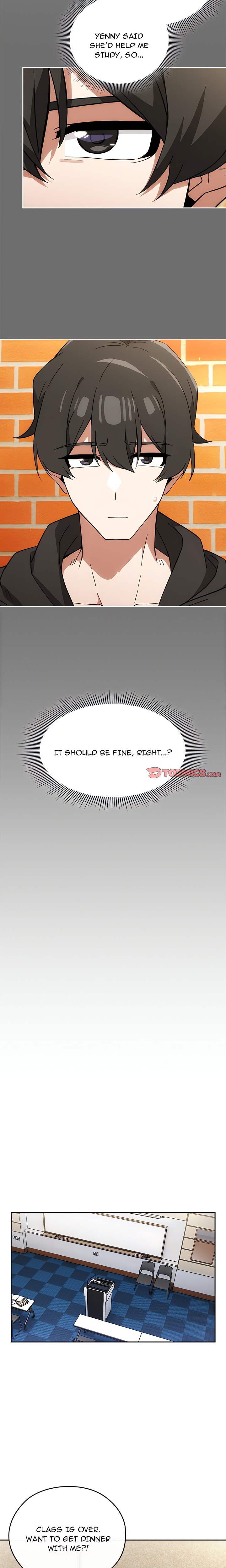Switch On Season 2 chapter 10 page 10