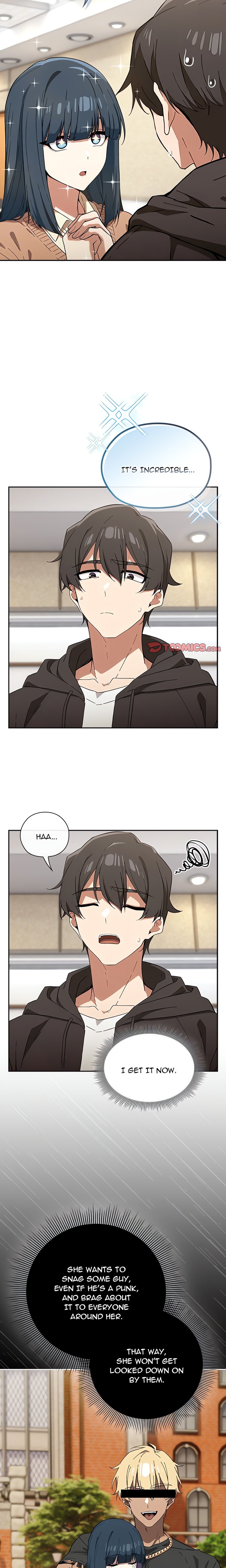 Switch On Season 2 chapter 10 page 21