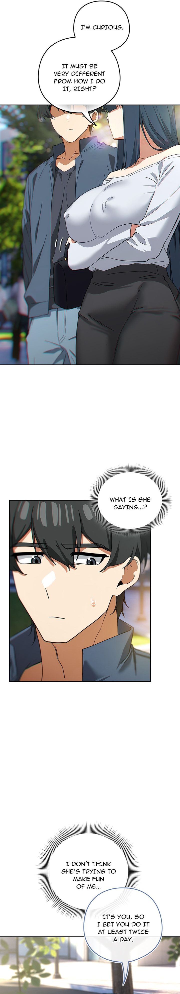 Switch On Season 2 chapter 16 page 8
