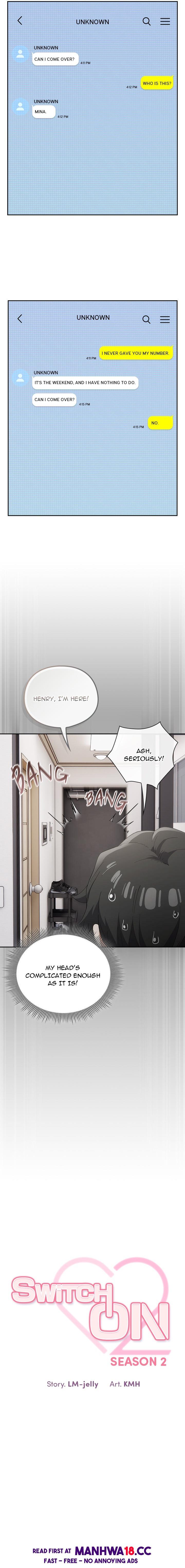Switch On Season 2 chapter 18 page 6