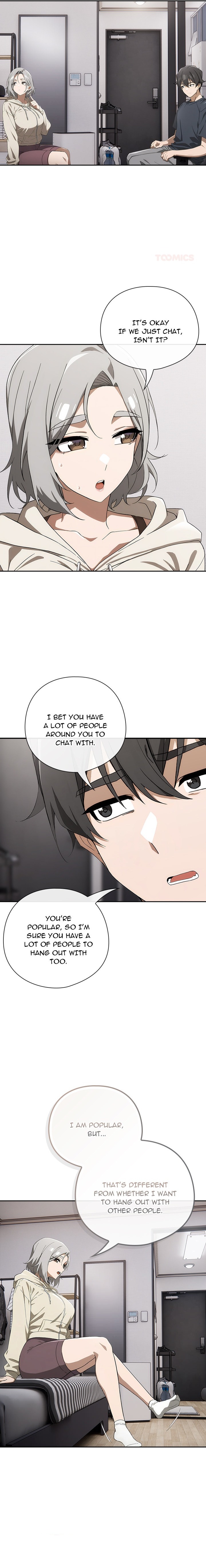 Switch On Season 2 chapter 18 page 11