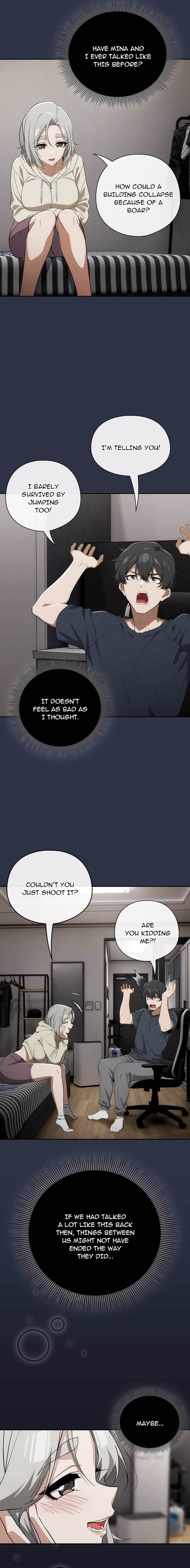 Switch On Season 2 chapter 18 page 17