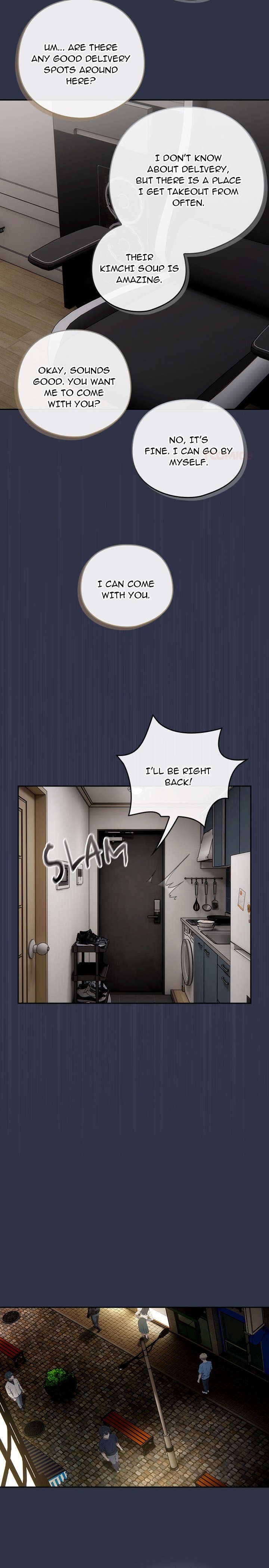 Switch On Season 2 chapter 18 page 19