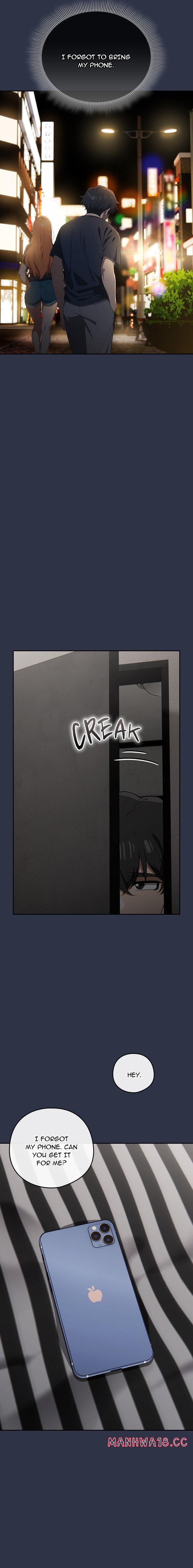 Switch On Season 2 chapter 18 page 21