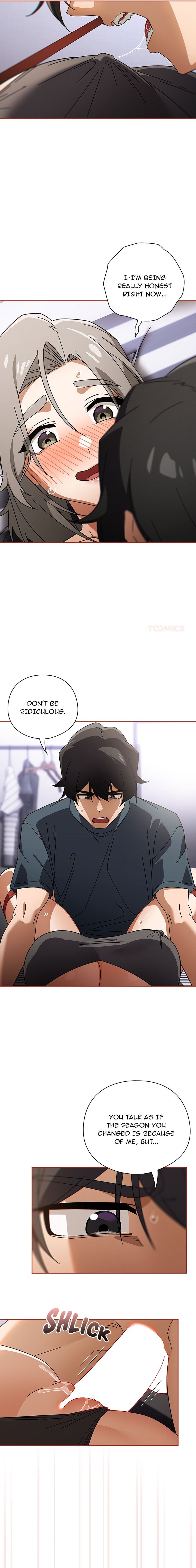 Switch On Season 2 chapter 20 page 3