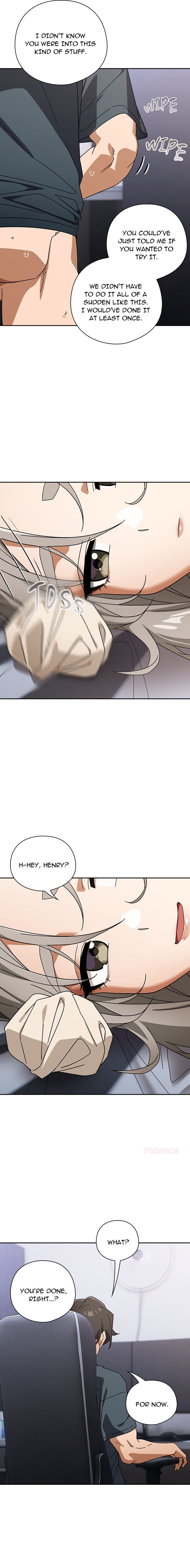 Switch On Season 2 chapter 20 page 17