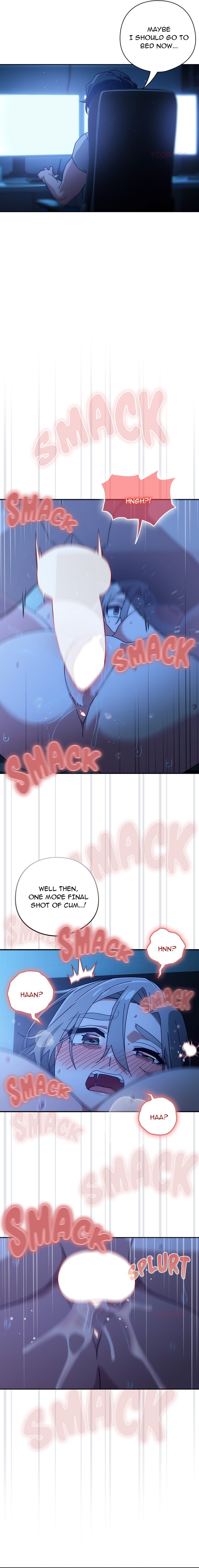 Switch On Season 2 chapter 21 page 13