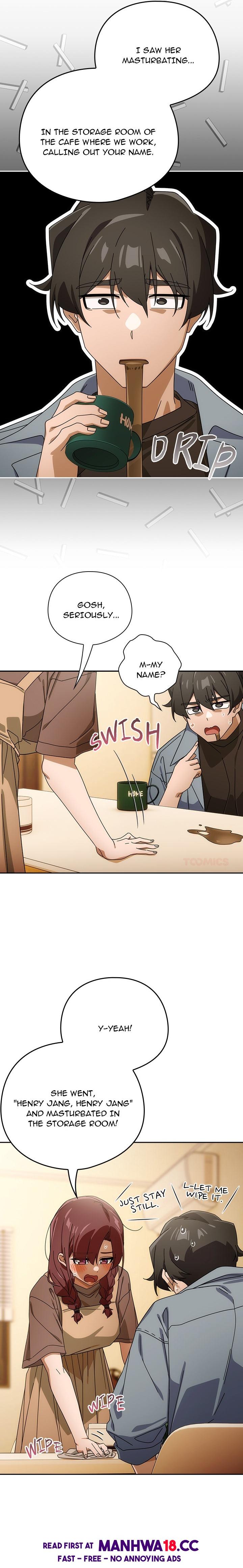 Switch On Season 2 chapter 22 page 14