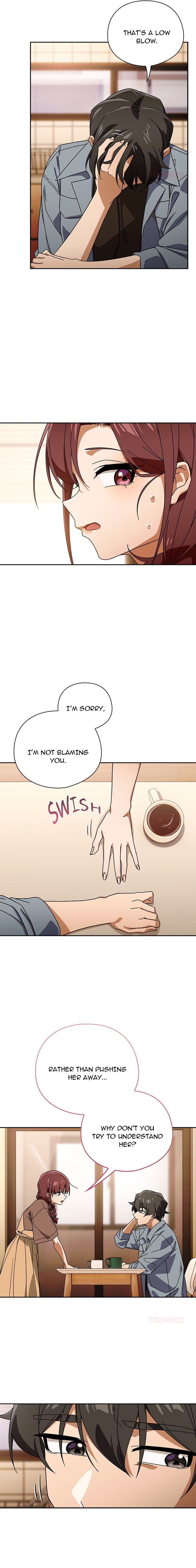 Switch On Season 2 chapter 23 page 11