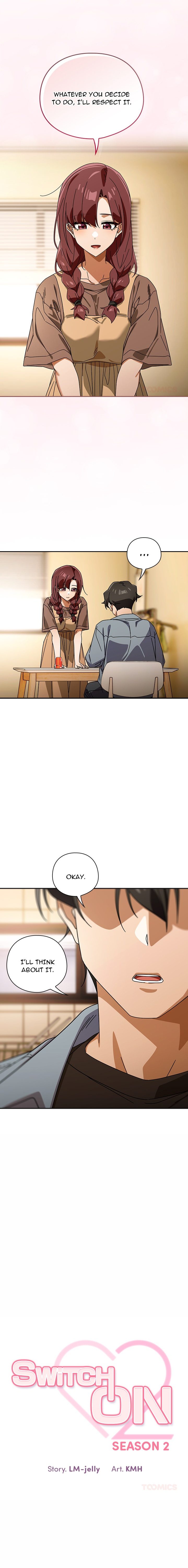 Switch On Season 2 chapter 23 page 13