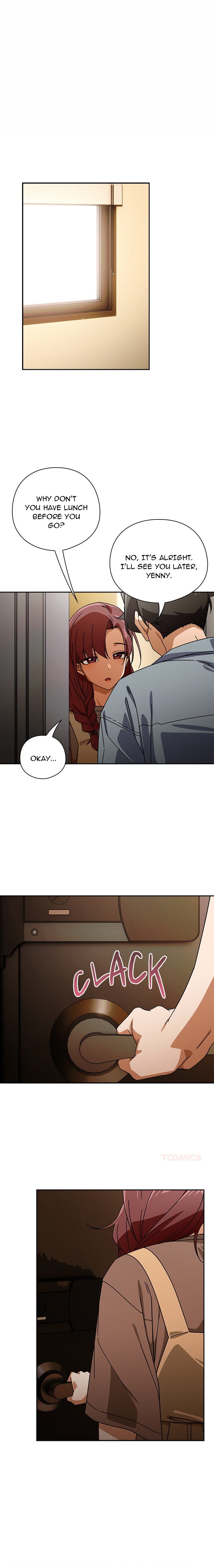 Switch On Season 2 chapter 23 page 14