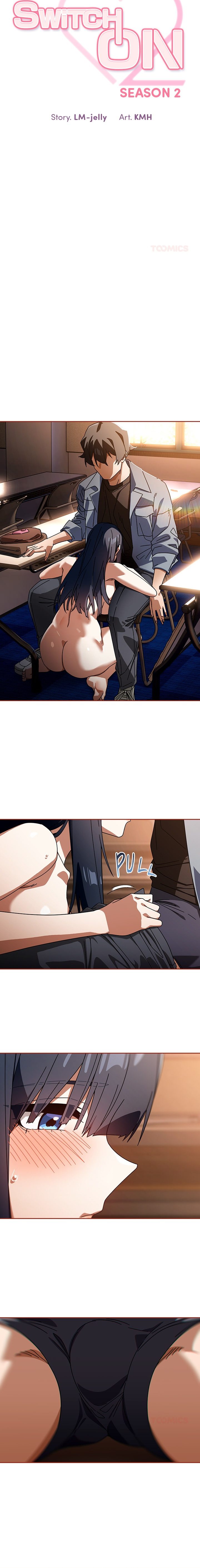 Switch On Season 2 chapter 25 page 4