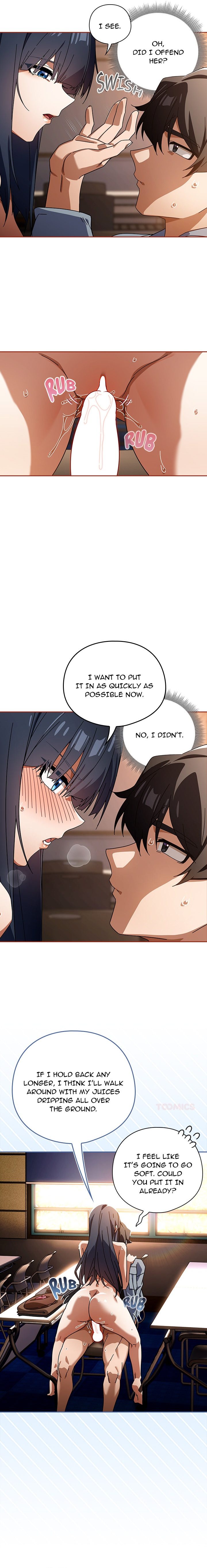 Switch On Season 2 chapter 25 page 10