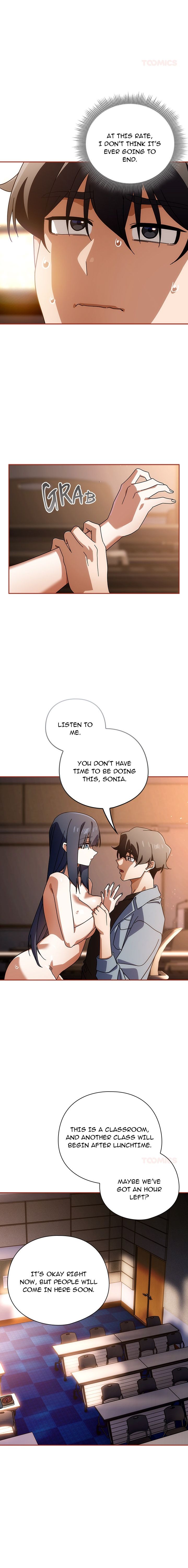 Switch On Season 2 chapter 26 page 7