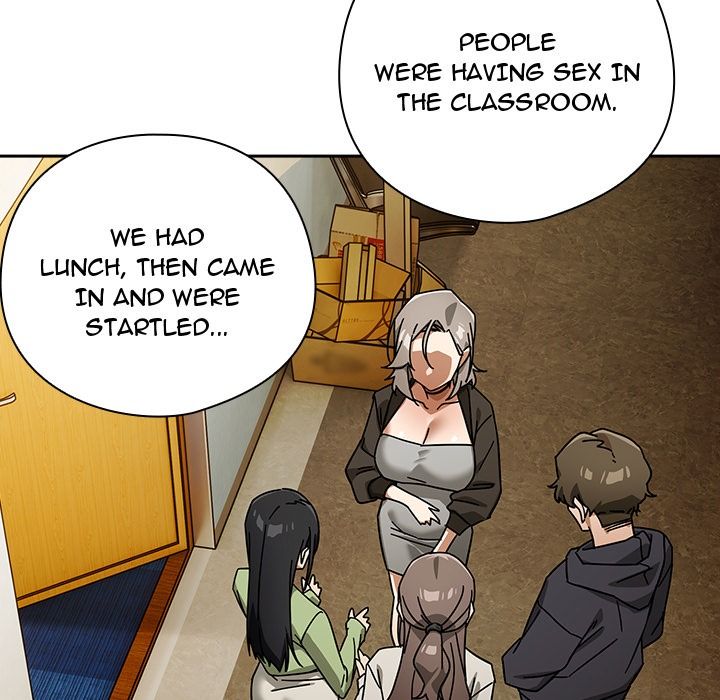 Switch On Season 2 chapter 27 page 18