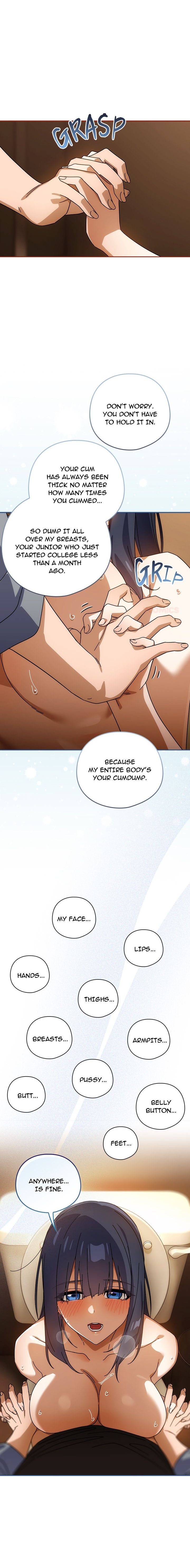 Switch On Season 2 chapter 28 page 11
