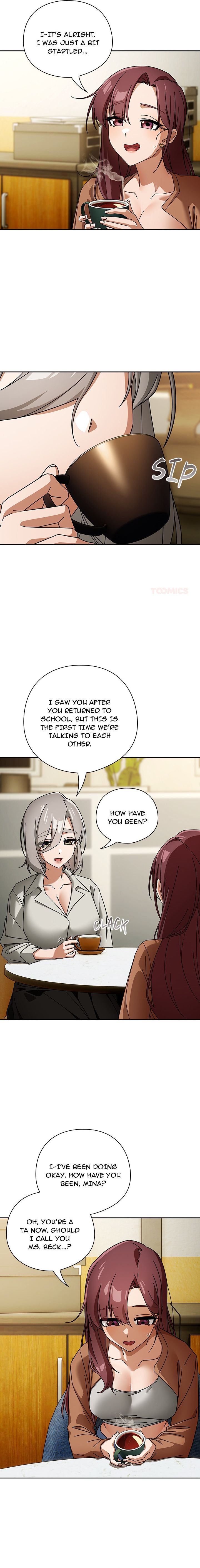 Switch On Season 2 chapter 30 page 3