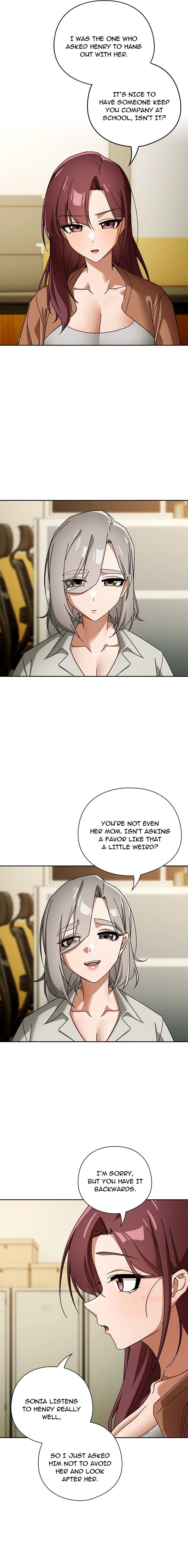 Switch On Season 2 chapter 30 page 8