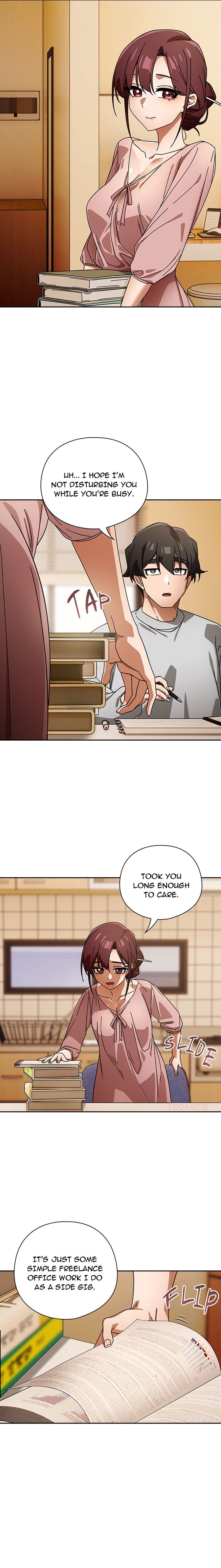 Switch On Season 2 chapter 31 page 5