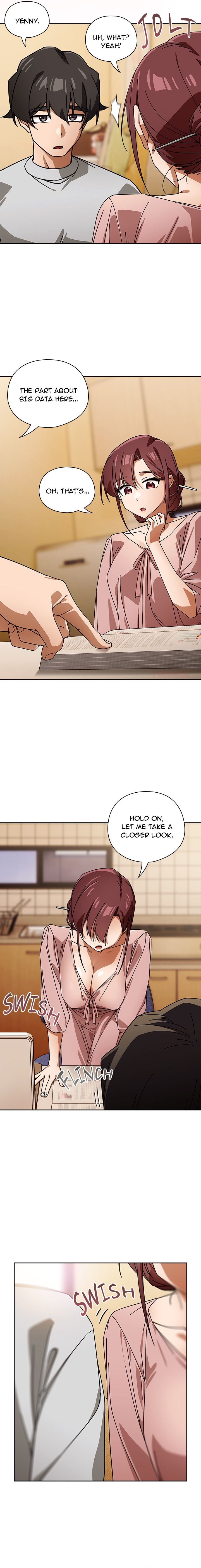 Switch On Season 2 chapter 31 page 13