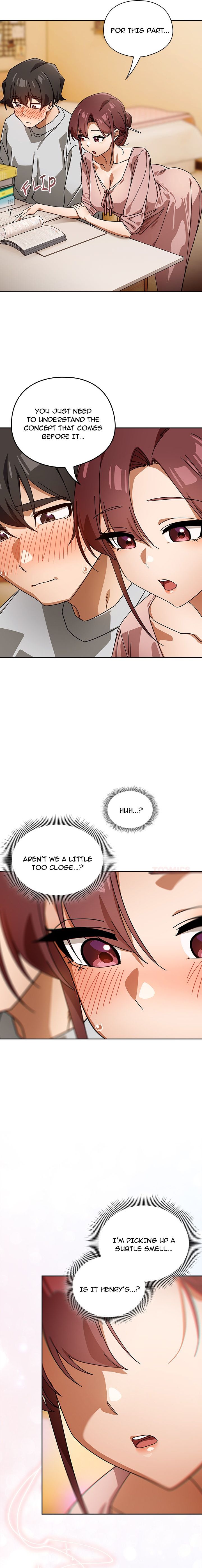 Switch On Season 2 chapter 31 page 14