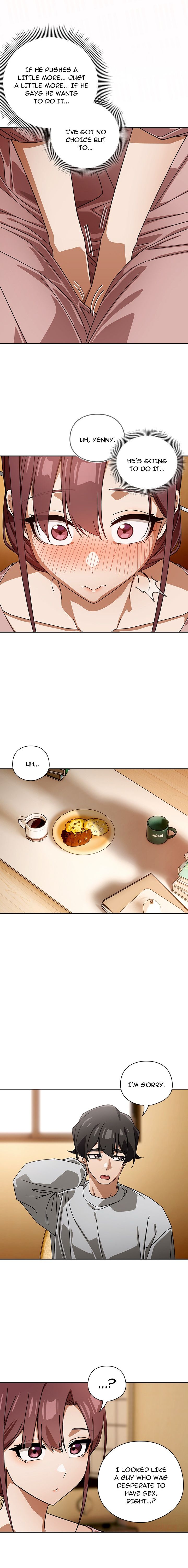 Switch On Season 2 chapter 32 page 7