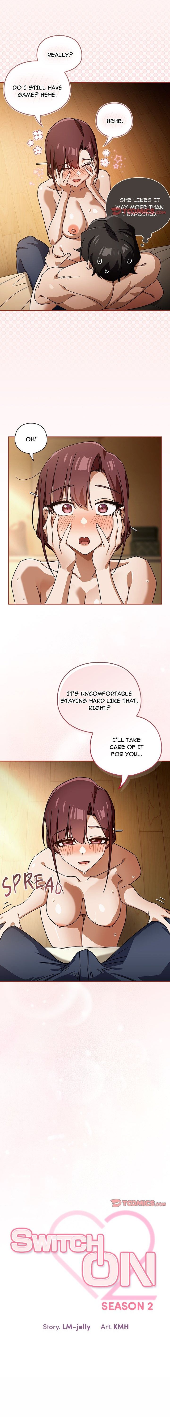 Switch On Season 2 chapter 33 page 4