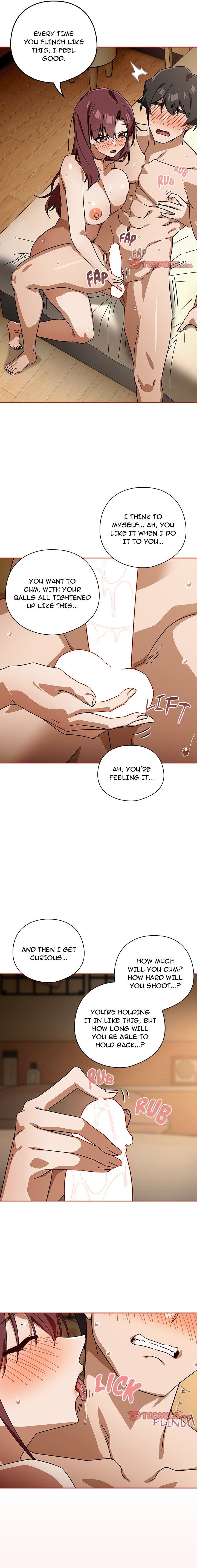Switch On Season 2 chapter 33 page 11
