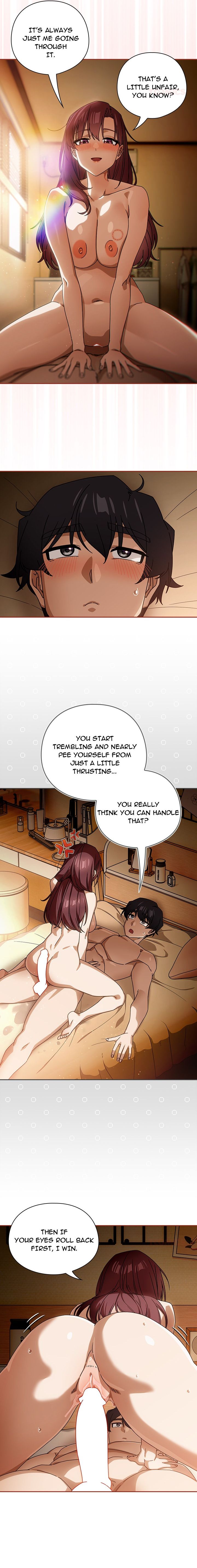 Switch On Season 2 chapter 35 page 11