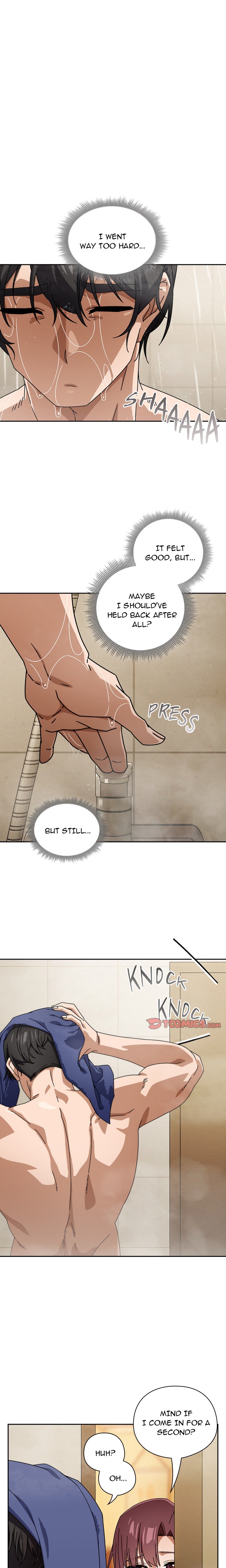 Switch On Season 2 chapter 36 page 9