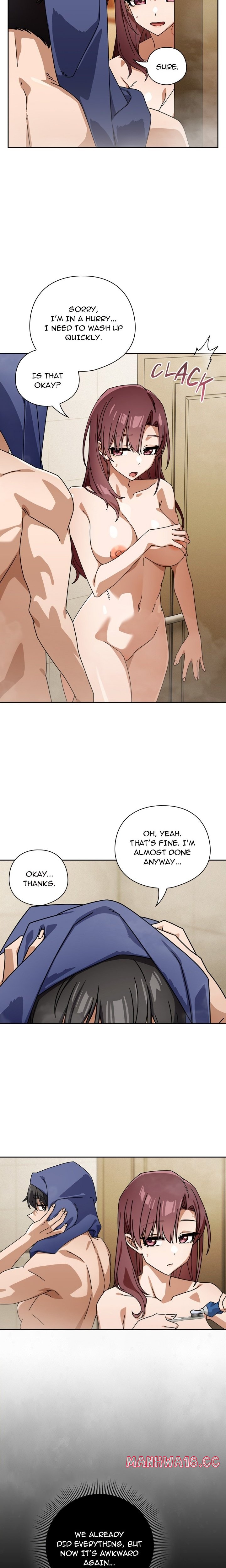 Switch On Season 2 chapter 36 page 10