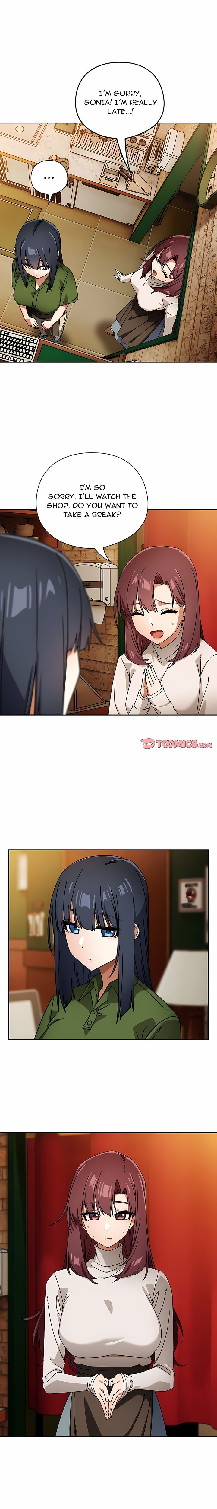 Switch On Season 2 chapter 37 page 10