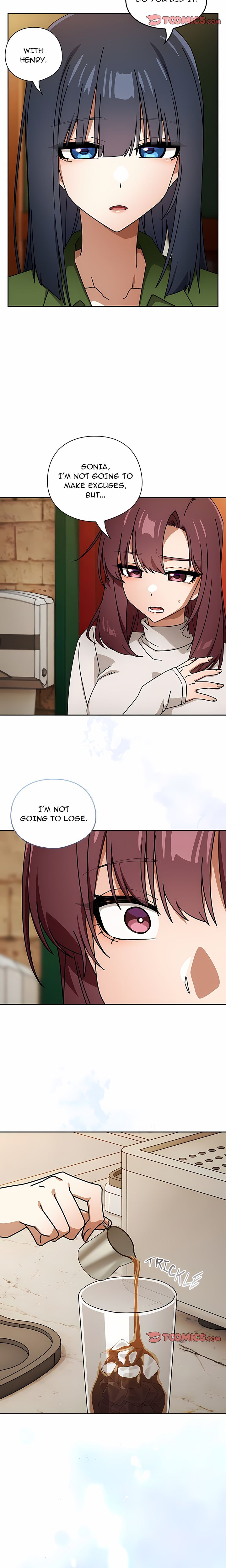 Switch On Season 2 chapter 37 page 13