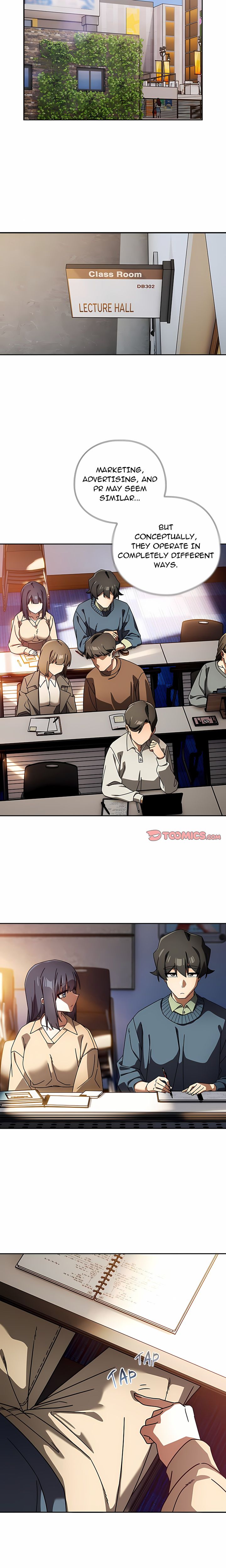 Switch On Season 2 chapter 37 page 15