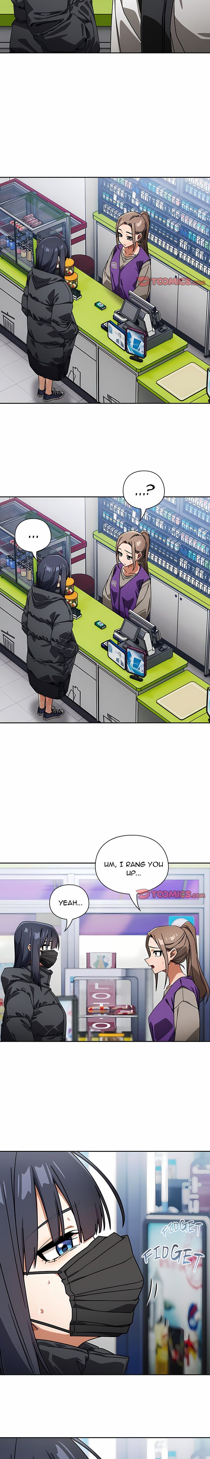 Switch On Season 2 chapter 38 page 4