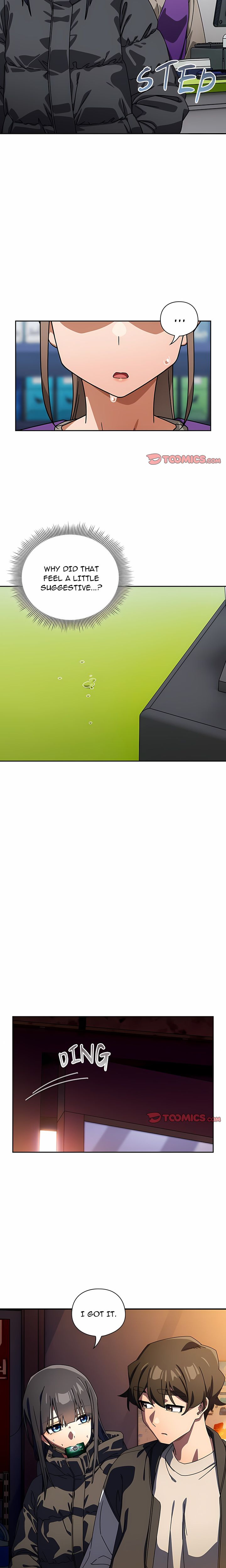 Switch On Season 2 chapter 38 page 6