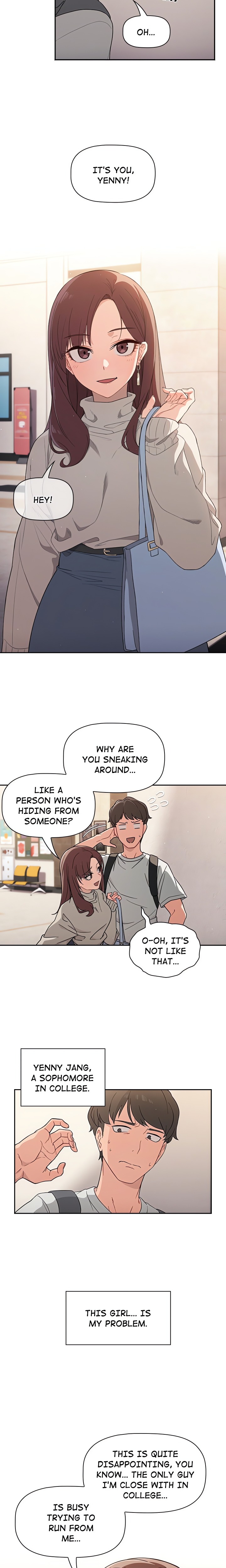 Switch On (Uncensored) chapter 1 page 3