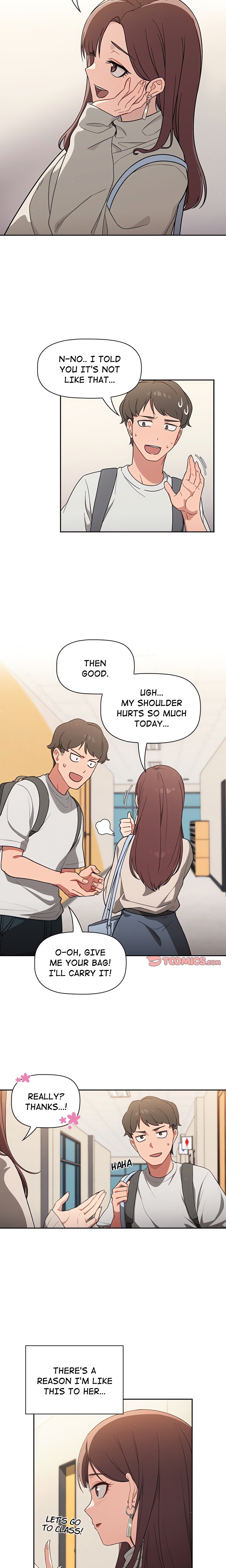 Switch On (Uncensored) chapter 1 page 4