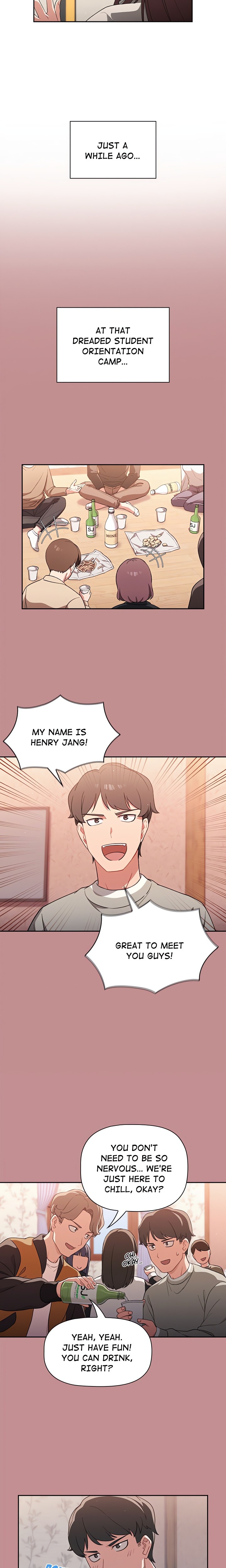 Switch On (Uncensored) chapter 1 page 5