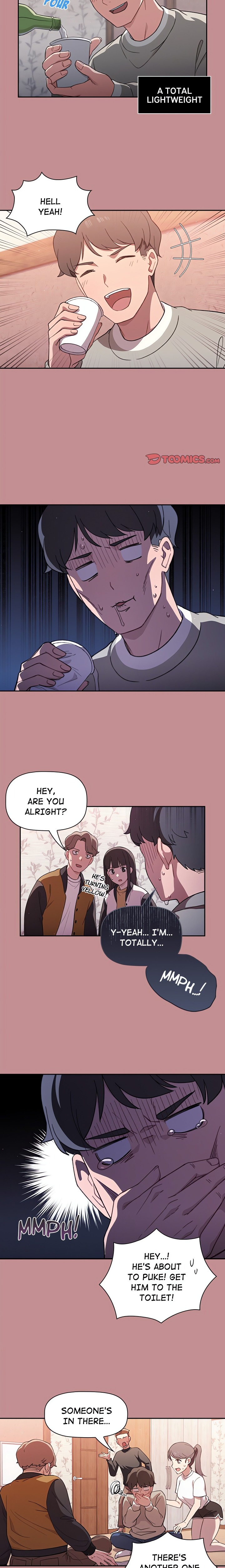 Switch On (Uncensored) chapter 1 page 6