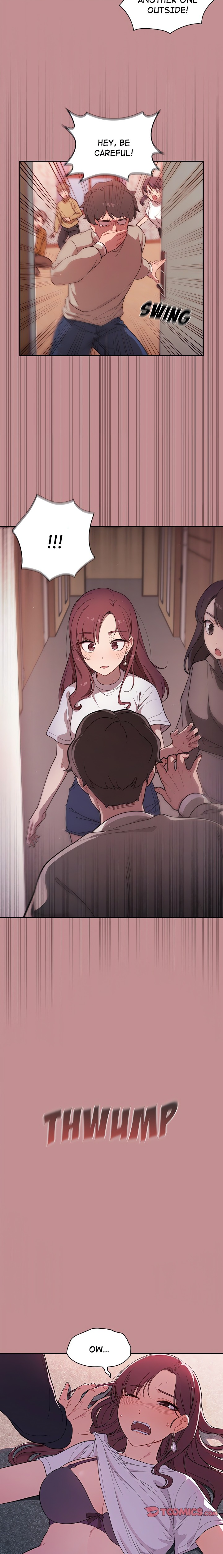 Switch On (Uncensored) chapter 1 page 7