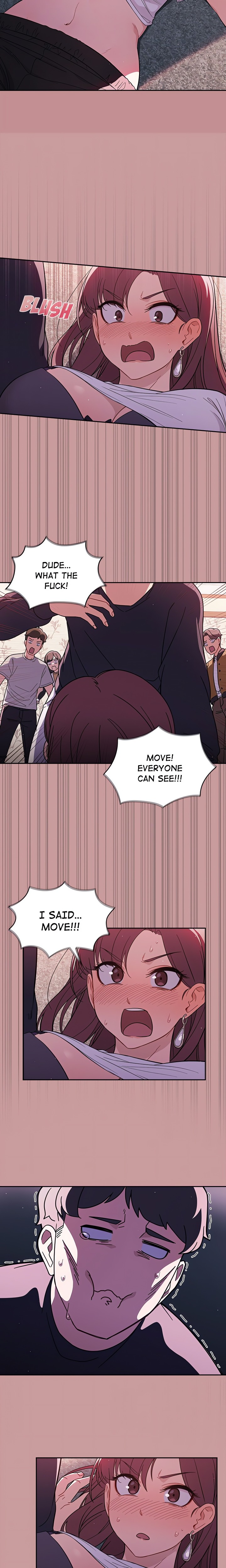 Switch On (Uncensored) chapter 1 page 8
