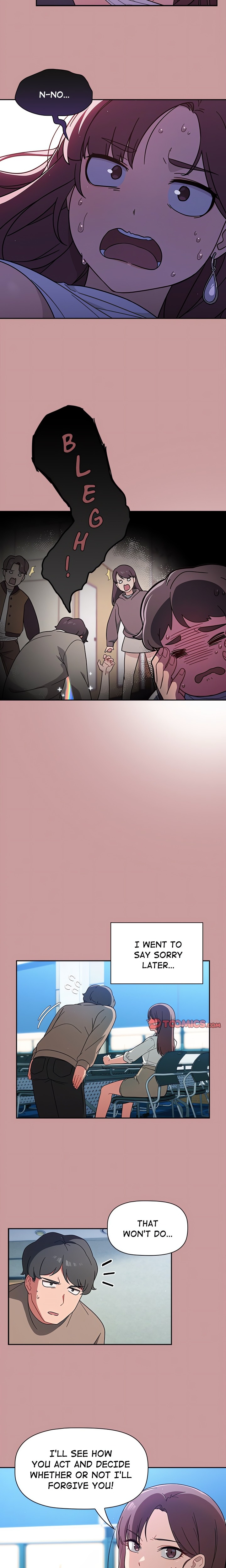 Switch On (Uncensored) chapter 1 page 9