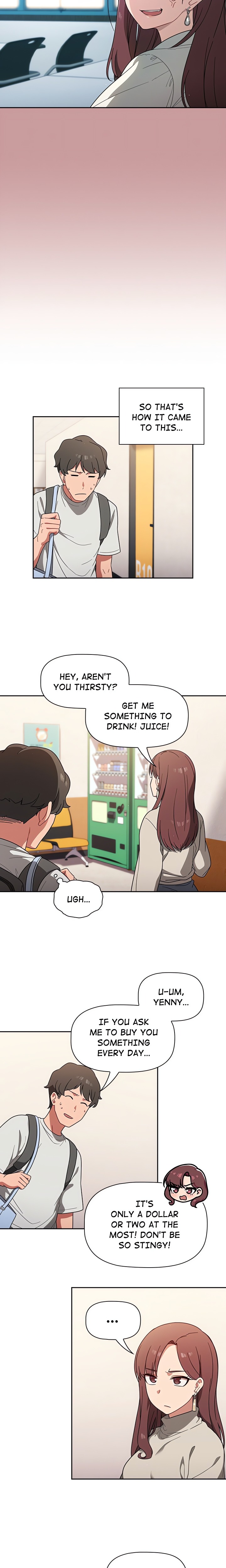 Switch On (Uncensored) chapter 1 page 10